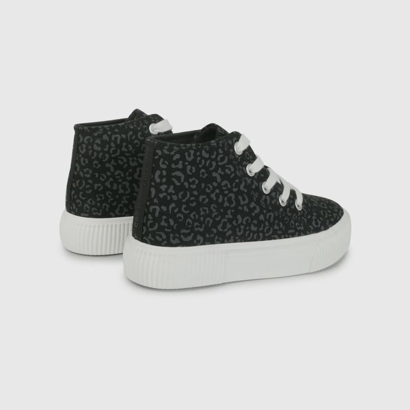 Zapatilla de Lona Animal Print de Niño talla 28 a 38