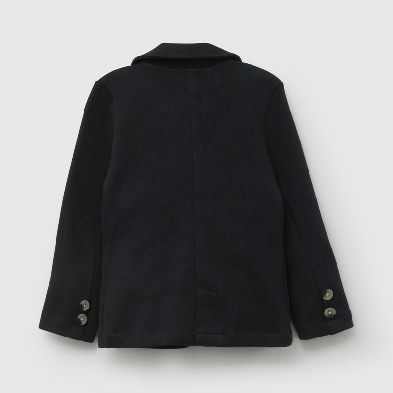 Chaqueta Azul Ceremonia De Niño Infantil talla 3/6 M a 24m/36 M