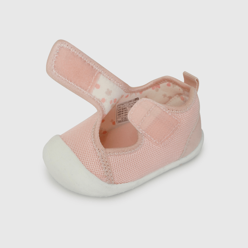 Sandalia Comfy Rosada de Gateador talla 17 a 20