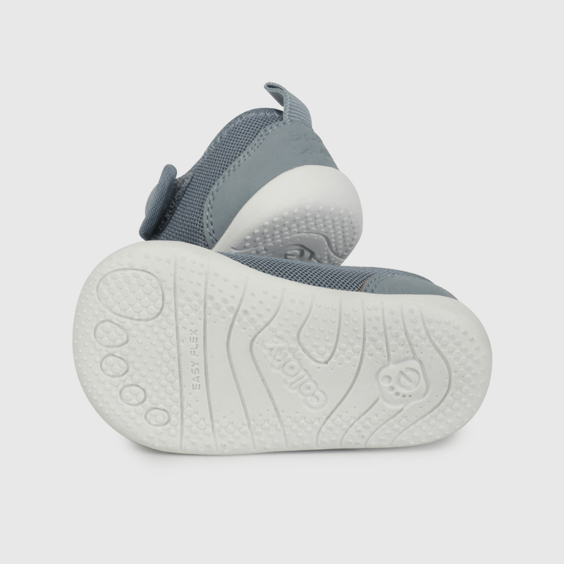 Sandalia Comfy Azul de Gateador talla 17 a 20