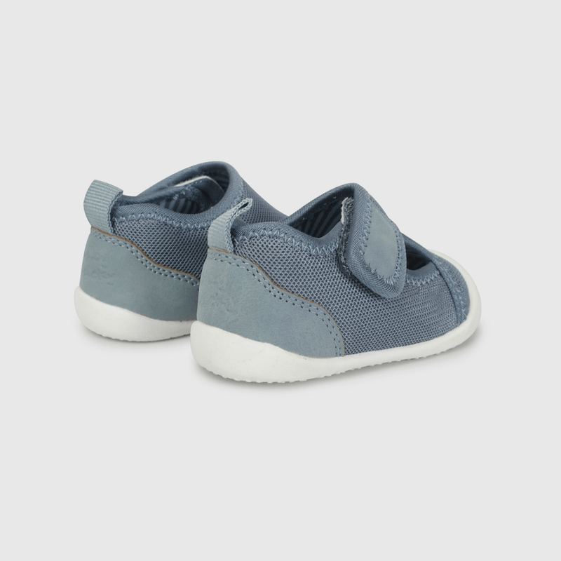 Sandalia Comfy Azul de Gateador talla 17 a 20