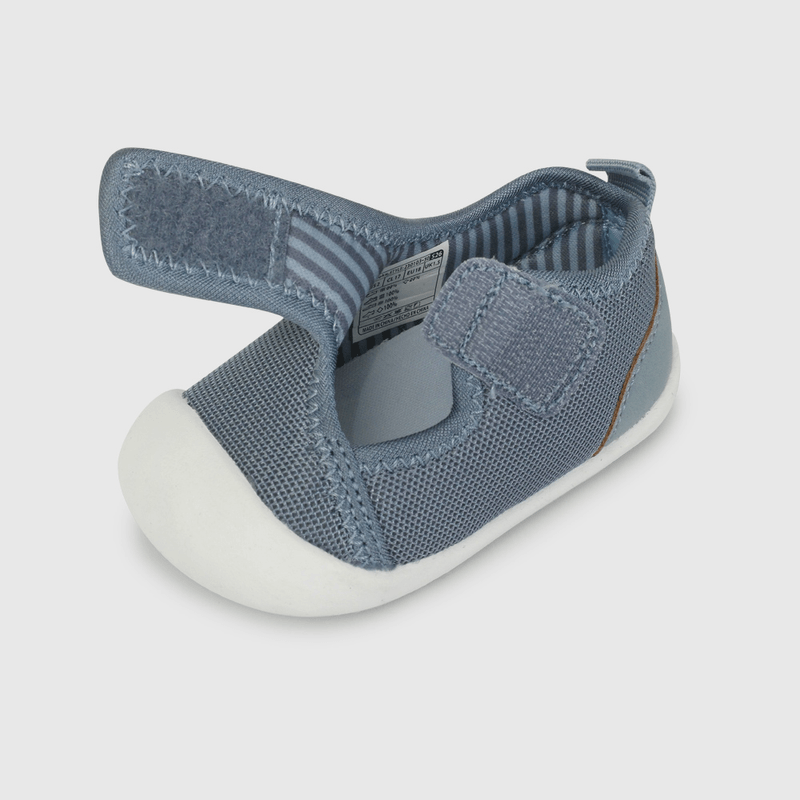Sandalia Comfy Azul de Gateador talla 17 a 20
