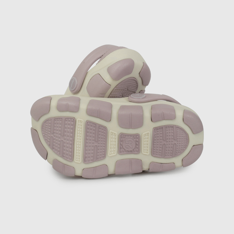 Sandalia Zueco de Agua Blanca de Caminante talla 21 a 27
