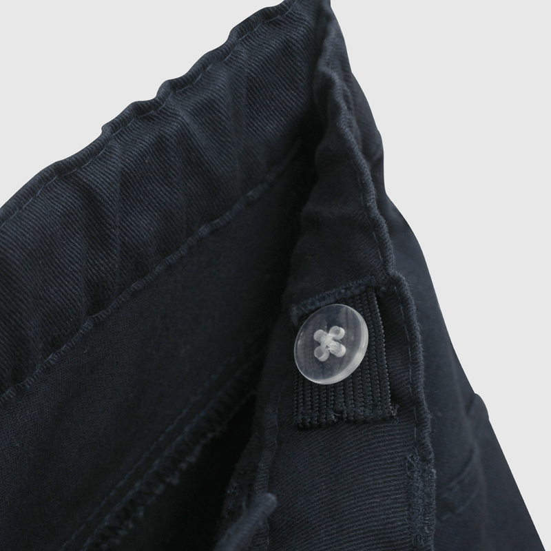 Pantalón Azul Gabardina De Niño Infantil talla 3/6 M a 24m/36 M