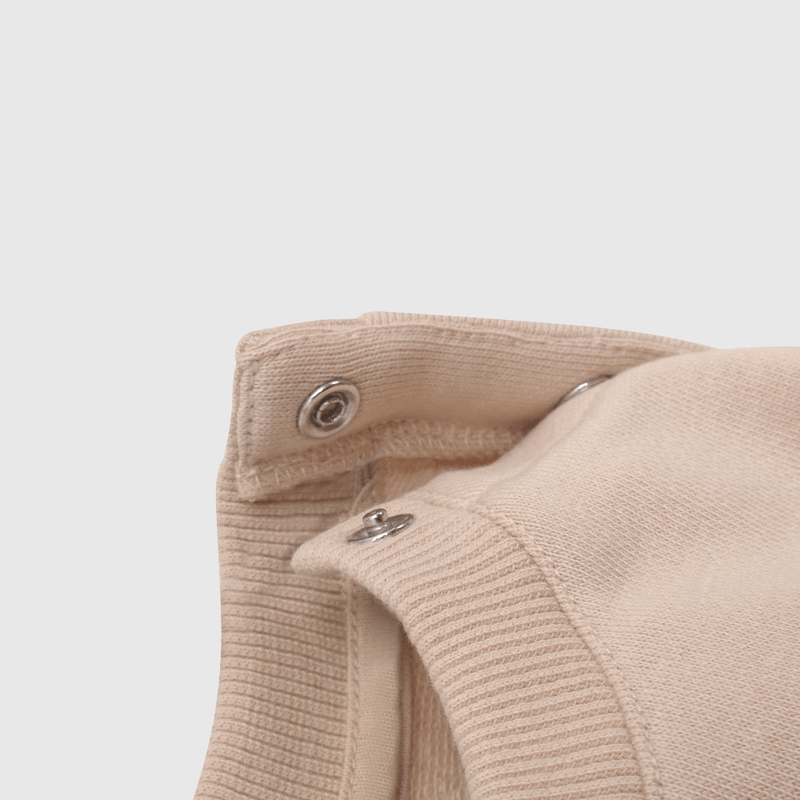 Polerón Beige Rey León De Niño Infantil talla 3/6 M a 24m/36 M