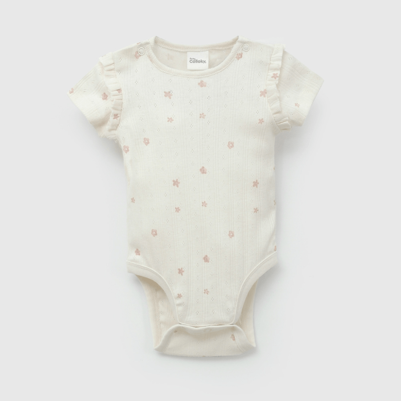 Conjunto Beige Navy de Bebé de New born talla RN a 6/9 M