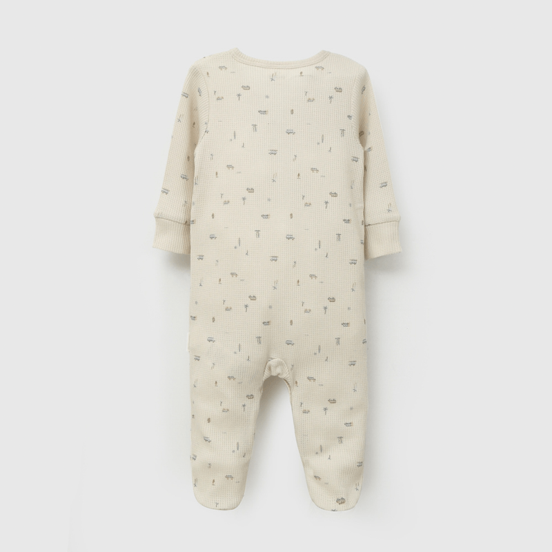 Osito Beige Surf de Bebé de New born talla RN a 6/9 M