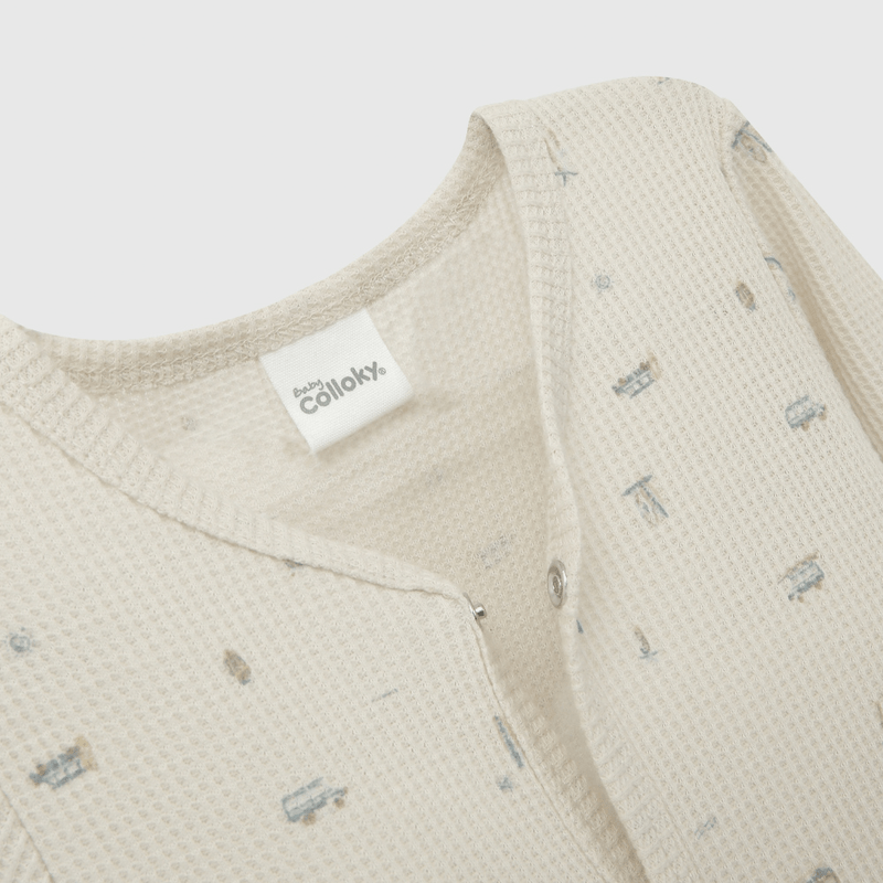 Osito Beige Surf de Bebé de New born talla RN a 6/9 M