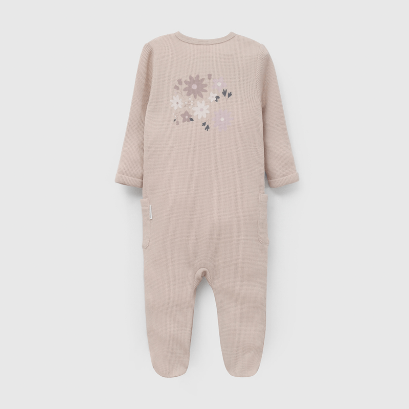 Osito Rosado Surf de Bebé de New born talla RN a 6/9 M