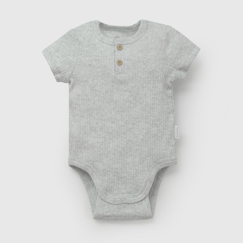 Pack Tres Bodies de Bebé New born talla 0/3 M a 18/24M