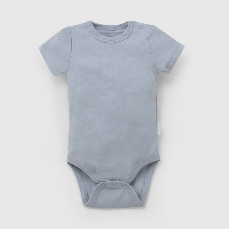 Pack Cinco Bodies de Bebé de New born talla 0/3 M a 18/24M