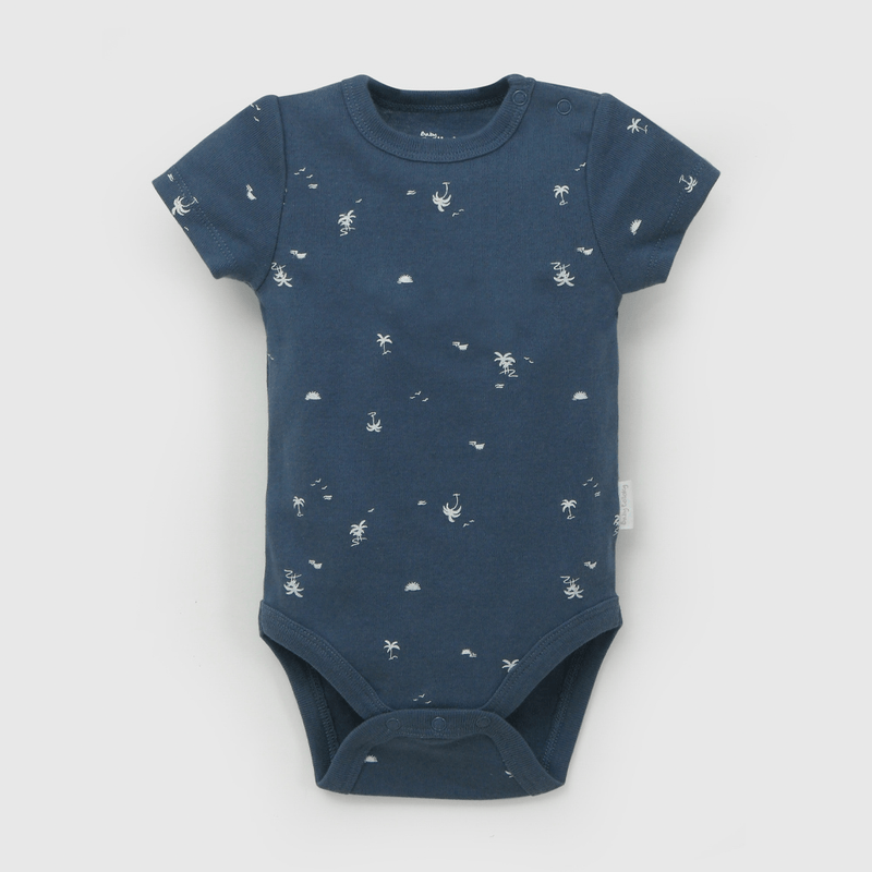 Pack Cinco Bodies de Bebé de New born talla 0/3 M a 18/24M