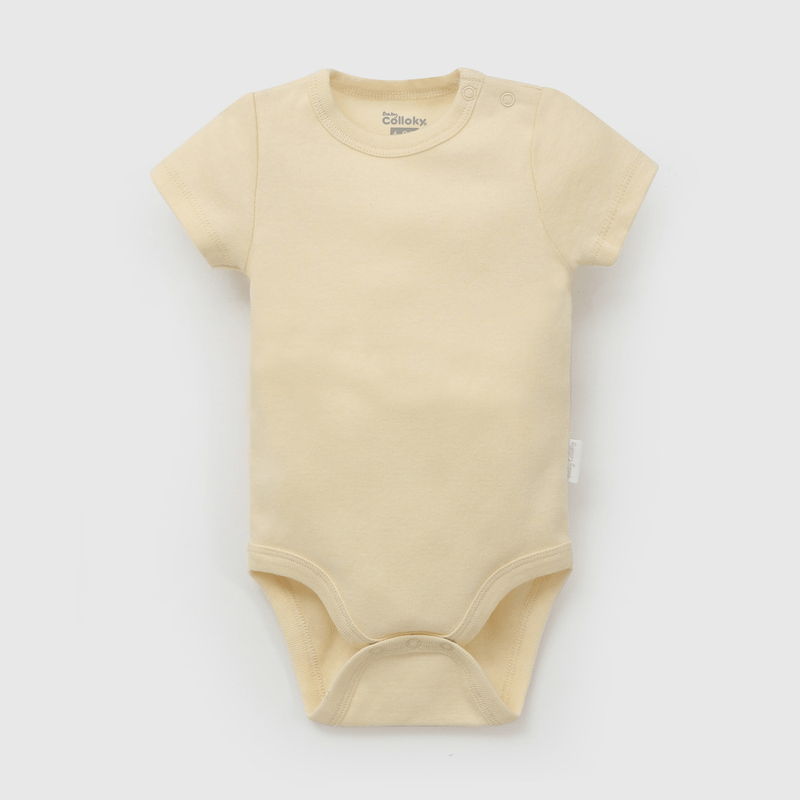 Pack Cinco Bodies de Bebé de New born talla 0/3 M a 18/24M