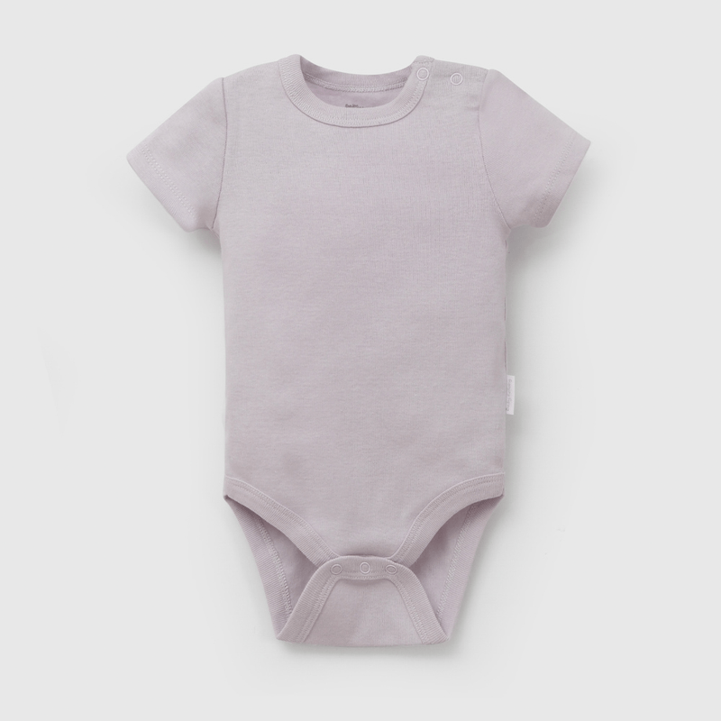 Pack Cinco Bodies Manga Corta New born talla 0/3 M a 18/24M