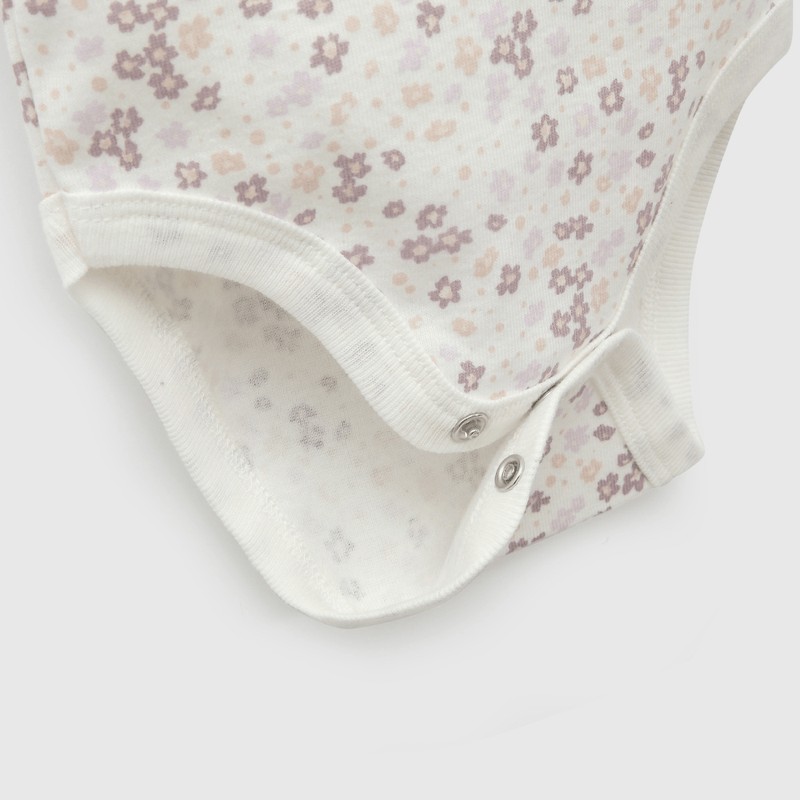 Pack Cinco Bodies Manga Corta New born talla 0/3 M a 18/24M