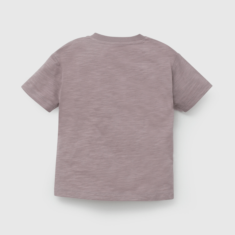 Polera Morada Surf Camp De Niño Infantil talla 3/6 M a 24m/36 M