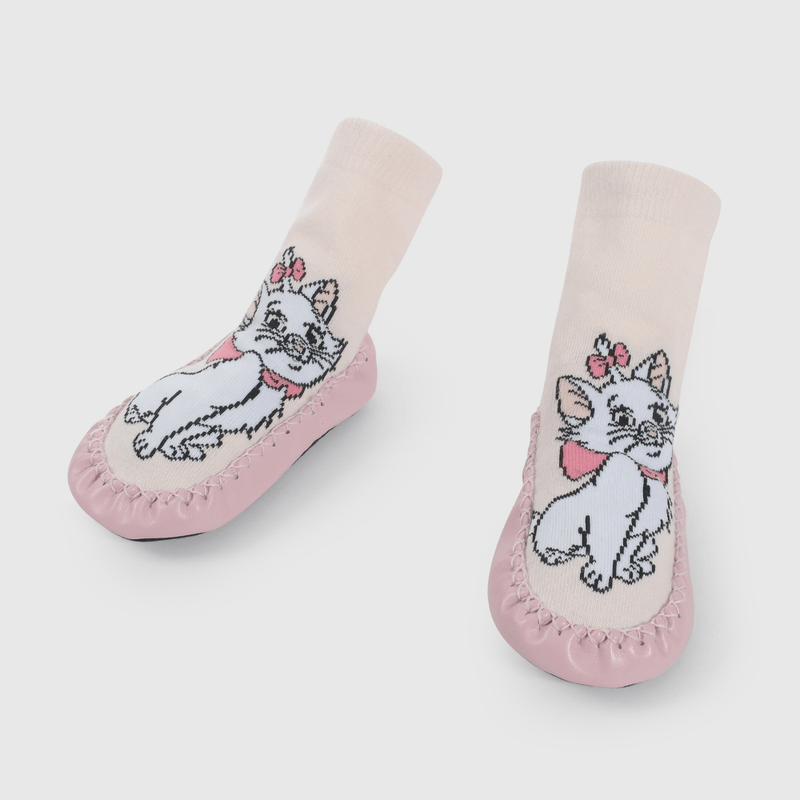 Calcetín Antideslizante Marie de Niña Infantil talla 14/16 a 23/25