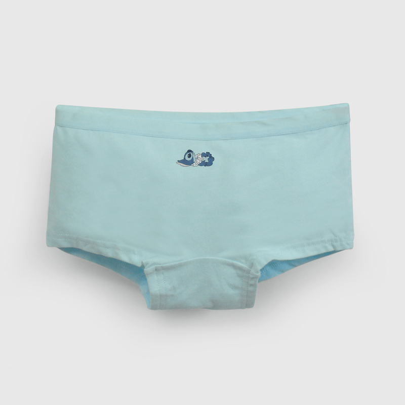 Pack Tres Calzón Stitch de Niño talla 2 a 12 años