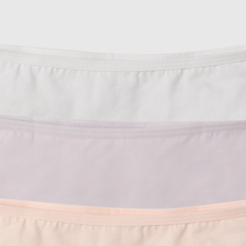 Pack Tres Calzón Morado de Niño talla 2 a 12 años