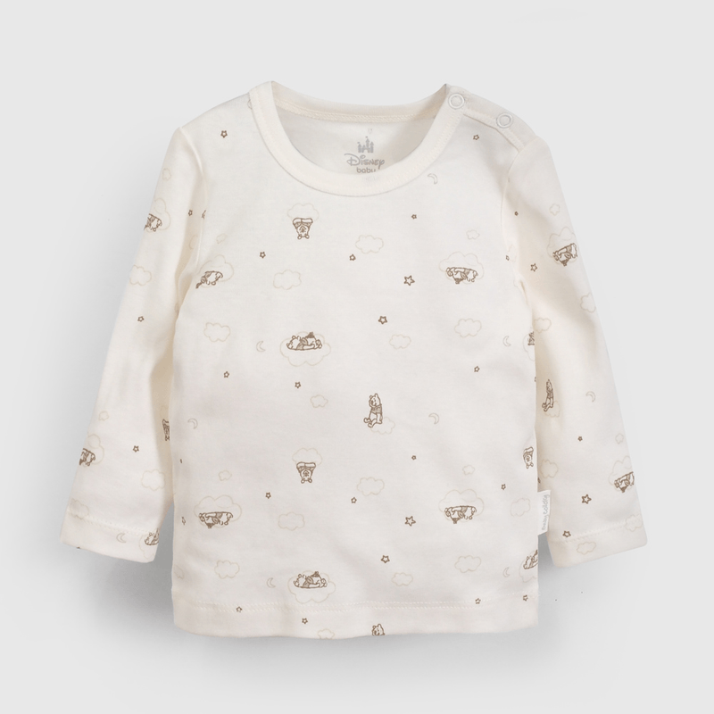 Pack 3 Camisetas Disney Unisex de Bebé de New born talla 0/3 M a 12/24M