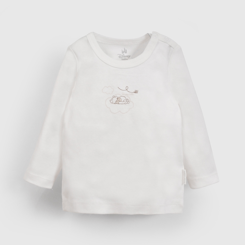 Pack 3 Camisetas Disney Unisex de Bebé de New born talla 0/3 M a 12/24M