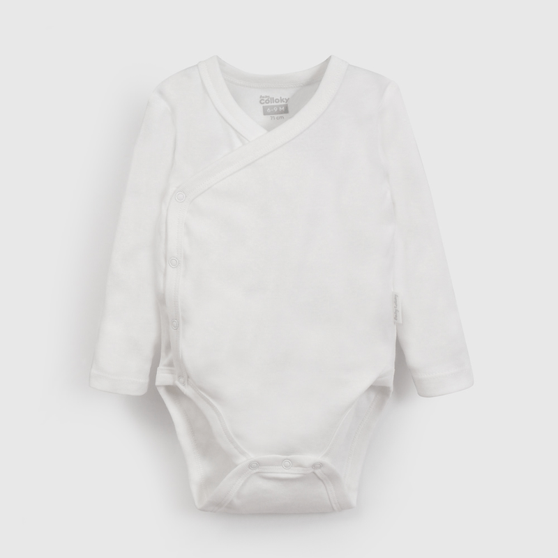Pack Tres Bodies Blanco Unisex de Bebé preavance RN a 24M