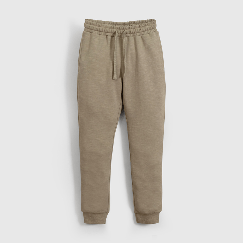 Buzo Verde  de Niño talla 3 a 12 Años