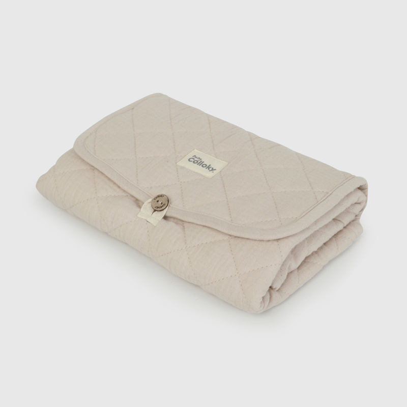 Mudador Beige de Bebé de New born talla Única