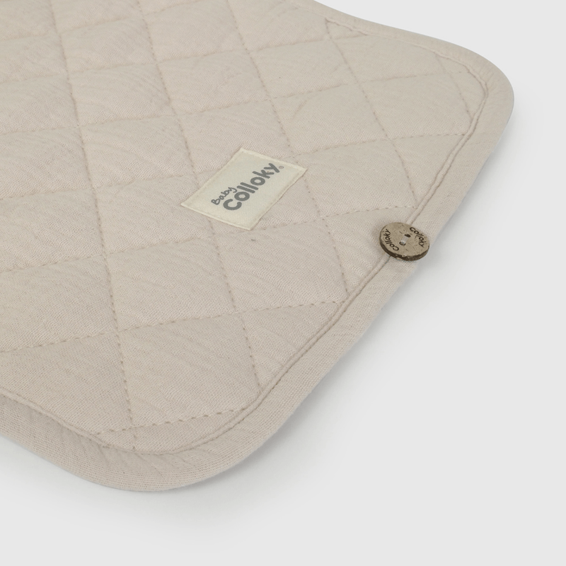 Mudador Beige de Bebé de New born talla Única