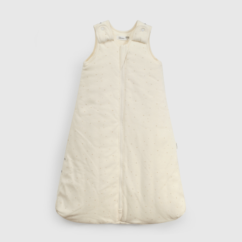 Saco De Dormir Blanco Unisex de Bebé de New born talla 0/3 M a 6/9 M