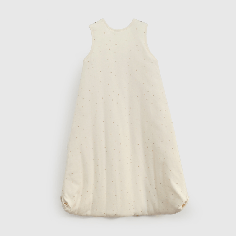 Saco De Dormir Blanco Unisex de Bebé de New born talla 0/3 M a 6/9 M