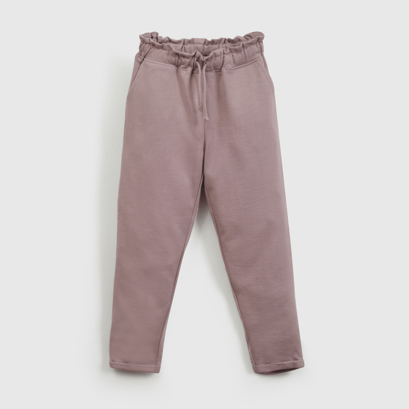 Buzo Morado de Niña talla 3 a 12 añoss