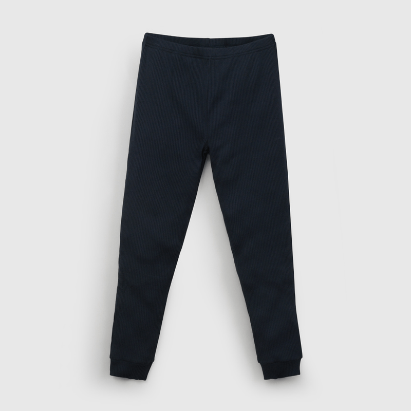 Pijama Verde Rib de Niño talla 2 a 12 añoss