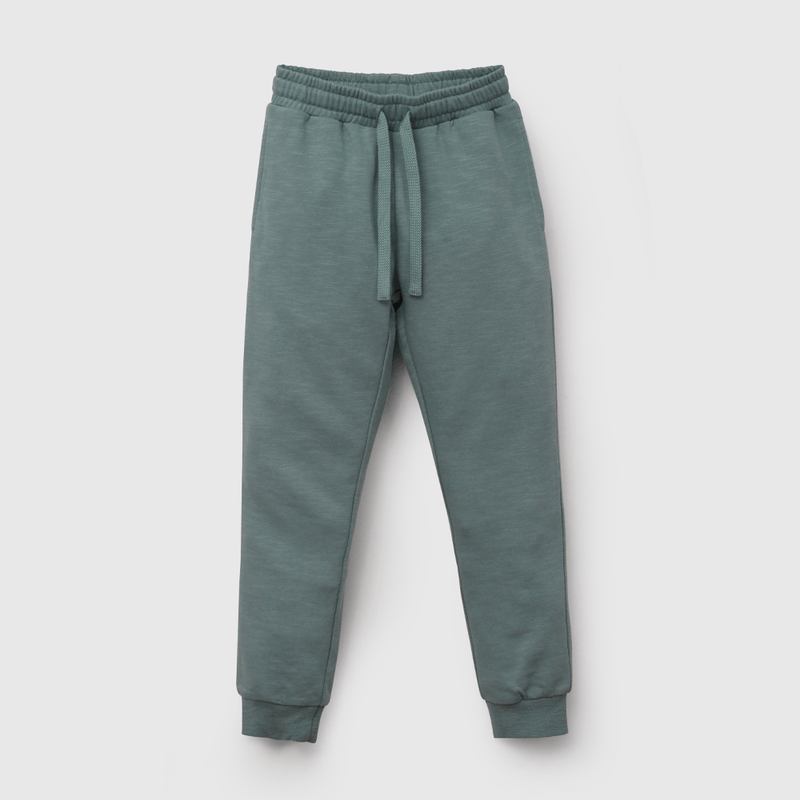 Buzo Verde de Niño talla 3 a 12 añoss