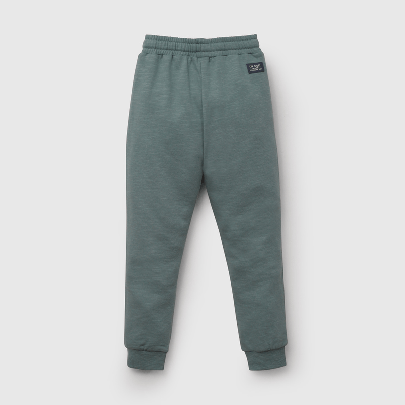 Buzo Verde de Niño talla 3 a 12 añoss
