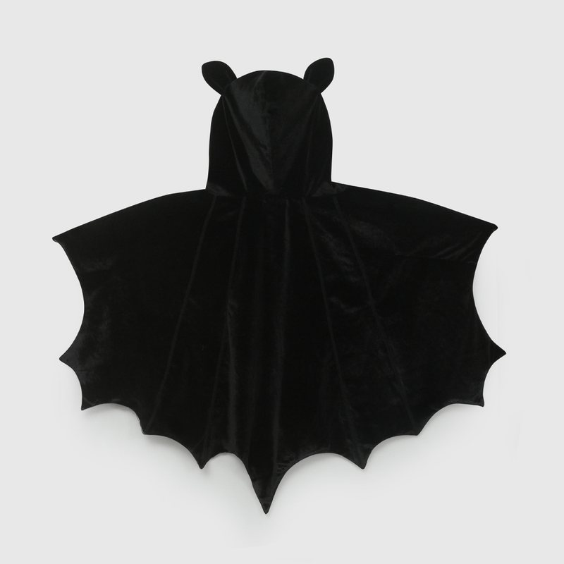 Disfraz Murciélago Unisex de Niño talla 1 a 8 años