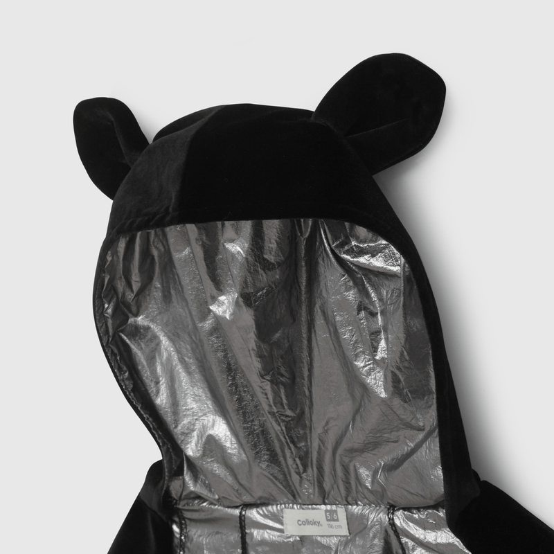 Disfraz Murciélago Unisex de Niño talla 1 a 8 años
