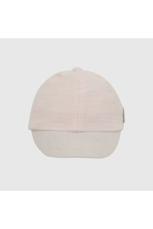 Jockey Rosado Bambula Con Moño de Niña talla 3/6 M a 12/24M
