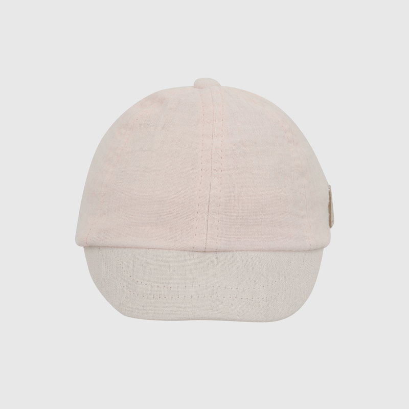 Jockey Rosado Bambula Con Moño de Niña talla 3/6 M a 12/24M