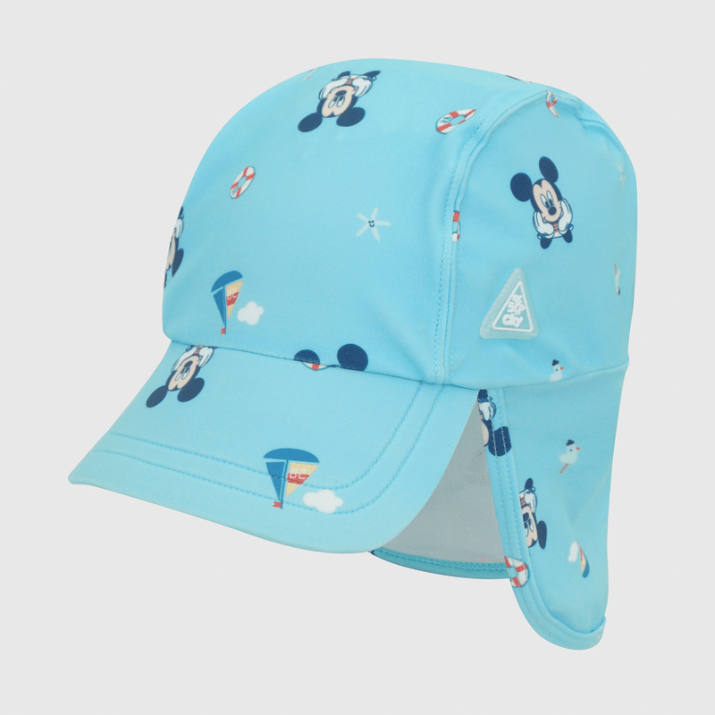 Jockey Verde Playa Mickey de Niño talla 3/6 M a 12/24M