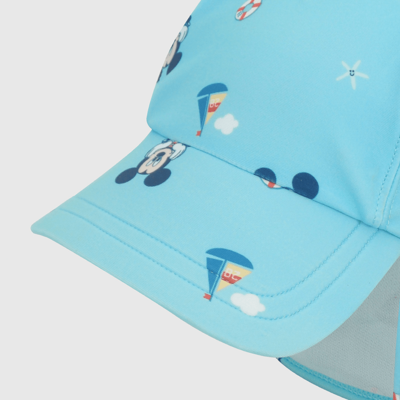Jockey Verde Playa Mickey de Niño talla 3/6 M a 12/24M