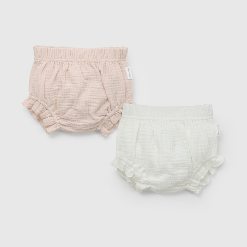 Pack Dos Cubre Pañal de Bebé de New born talla 0/3 M a 6/9 M
