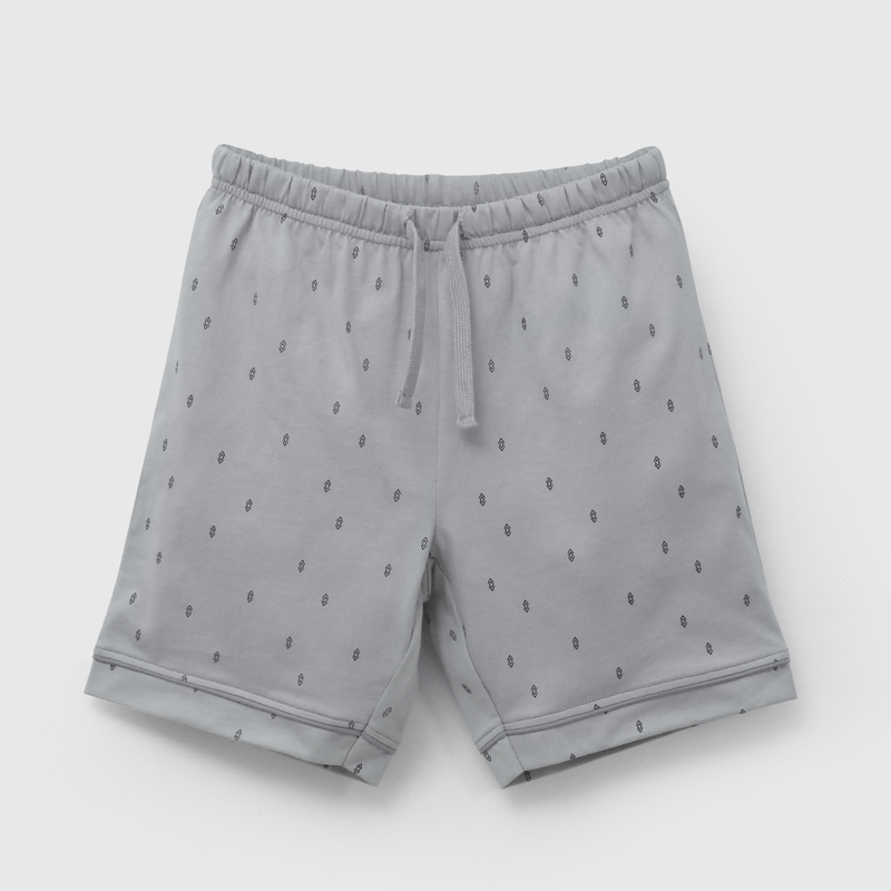 Pijama Negro Camisero de Niño talla 2 a 12 añoss