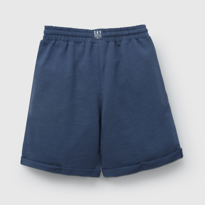 Bermuda Azul Marvel Comics de Niño talla 3 a 12 añoss