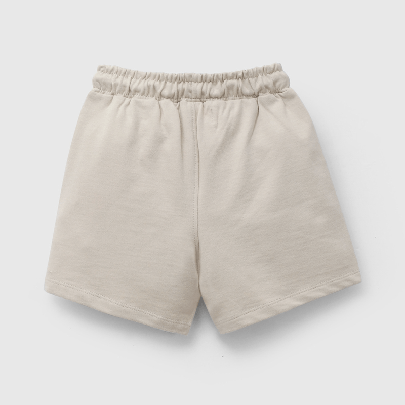 Bermuda Beige De Niño Infantil talla 3/6 M a 24m/36 M