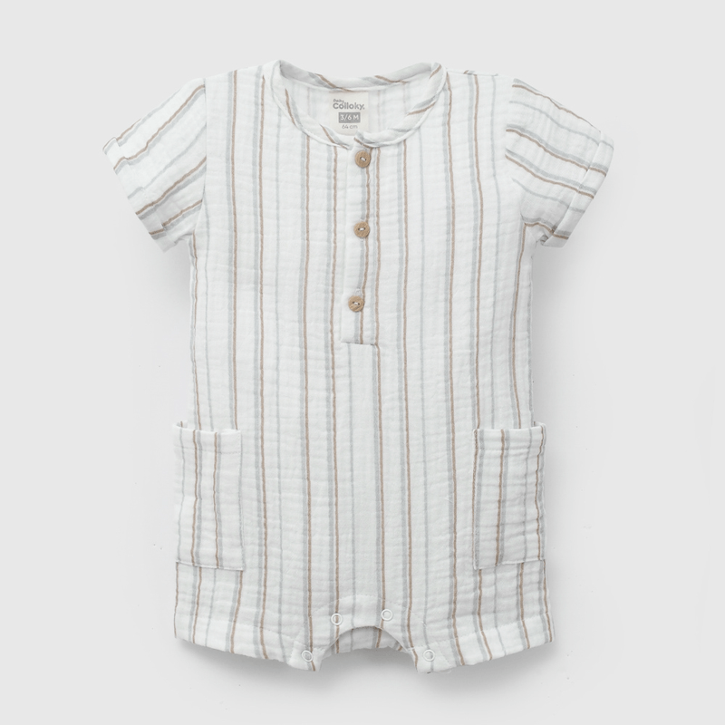 Body Celeste Navy de Bebé de New born talla 0/3 M a 09/12M