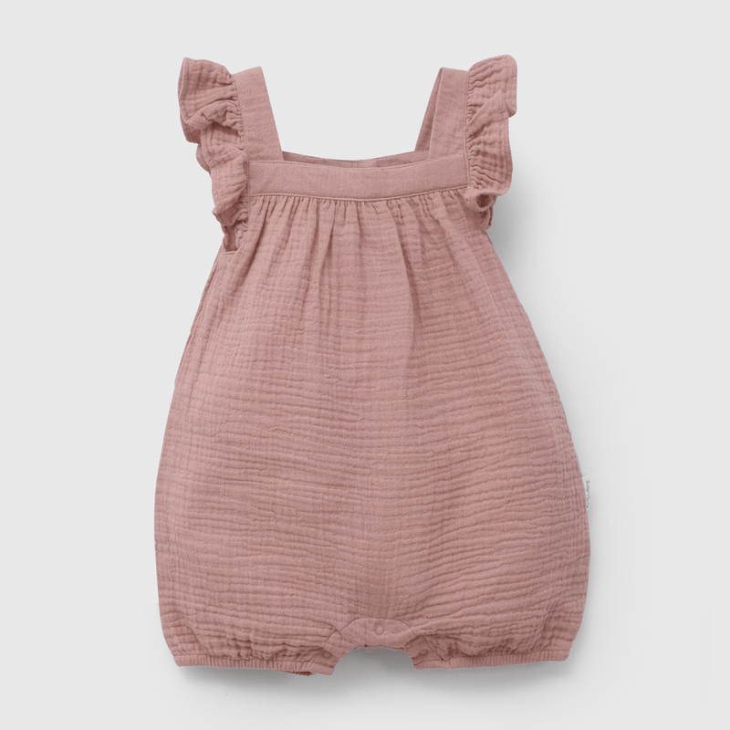 Enterito Bambula de Bebé de New born talla 0/3 M a 18/24M
