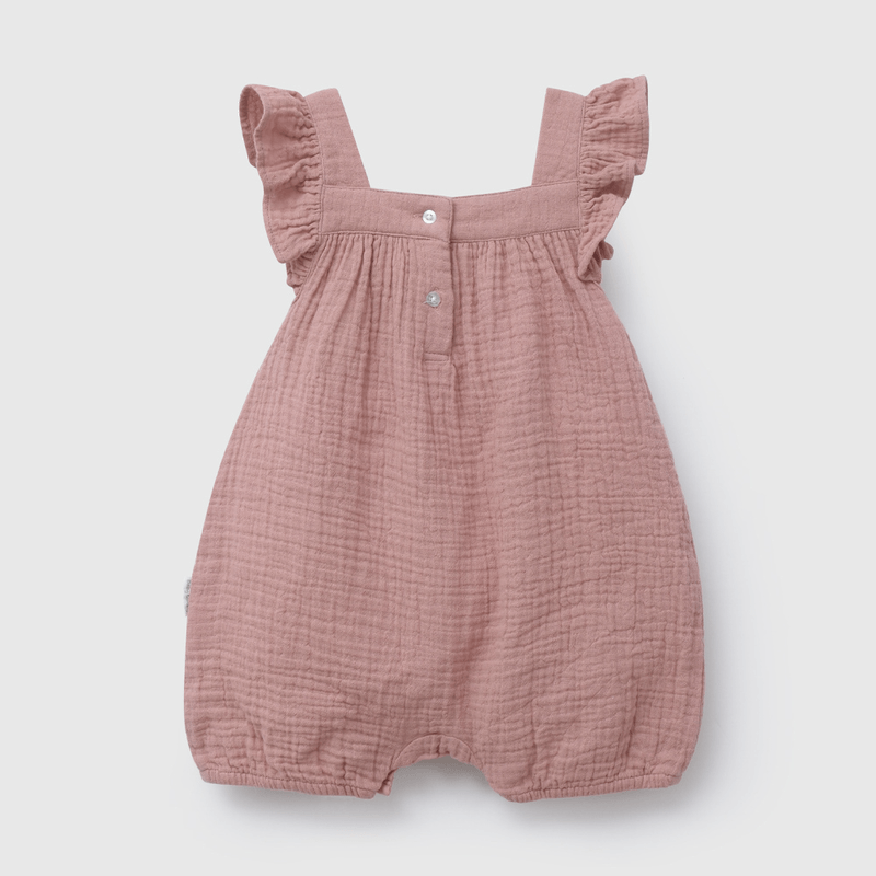 Enterito Bambula de Bebé de New born talla 0/3 M a 18/24M