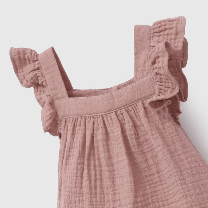 Enterito Bambula de Bebé de New born talla 0/3 M a 18/24M