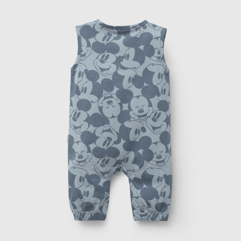 Enterito Mickey de Bebé de New born talla RN a 6/9 M